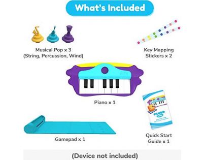 Shifu Plugo Count Piano