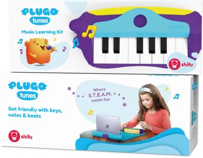 Shifu Plugo Count Piano