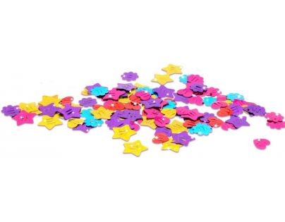 Shimmer Stars Deluxe Kočka
