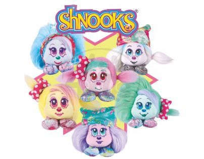 Shnooks 2 nejlepší kamarádka