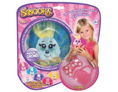 Zuru Shnooks 3 - Tyrkysová - Gwinzel