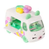 Shopkins Cutie Cars S1 3 pack Candi, Mint a Candy 3