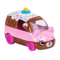 Shopkins Cutie Cars S1 3 pack Happy, Choc-Cherry a Rainbow 2
