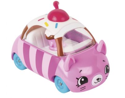 Shopkins Cutie Cars S1 3 pack Happy, Choc-Cherry a Rainbow