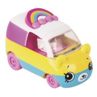 Shopkins Cutie Cars S1 3 pack Happy, Choc-Cherry a Rainbow 4
