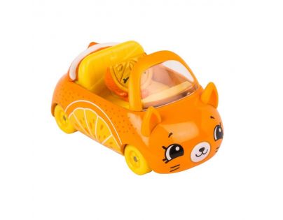 Shopkins Cutie Cars S1 - 3 pack Orange+Kiwi+Zappy