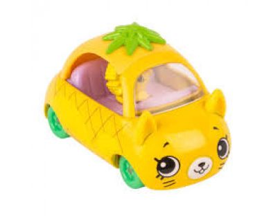 Shopkins Cutie Cars S1 - 3 pack Orange+Kiwi+Zappy