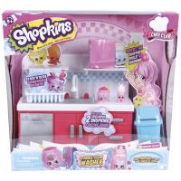 Shopkins Season 6 Herní set s kuchyňkou 2