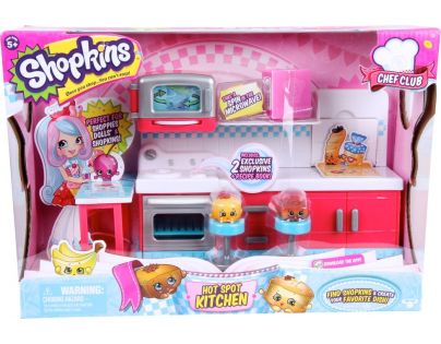 Shopkins Season 6 Kuchyňka