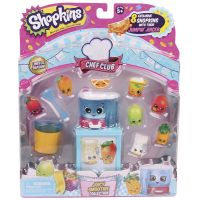 Shopkins Season 6 Malá sada s odšťavňovačem 2