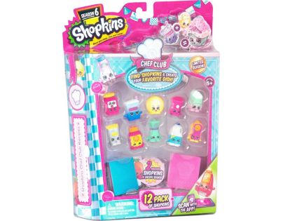 Shopkins Season 6 pack 12