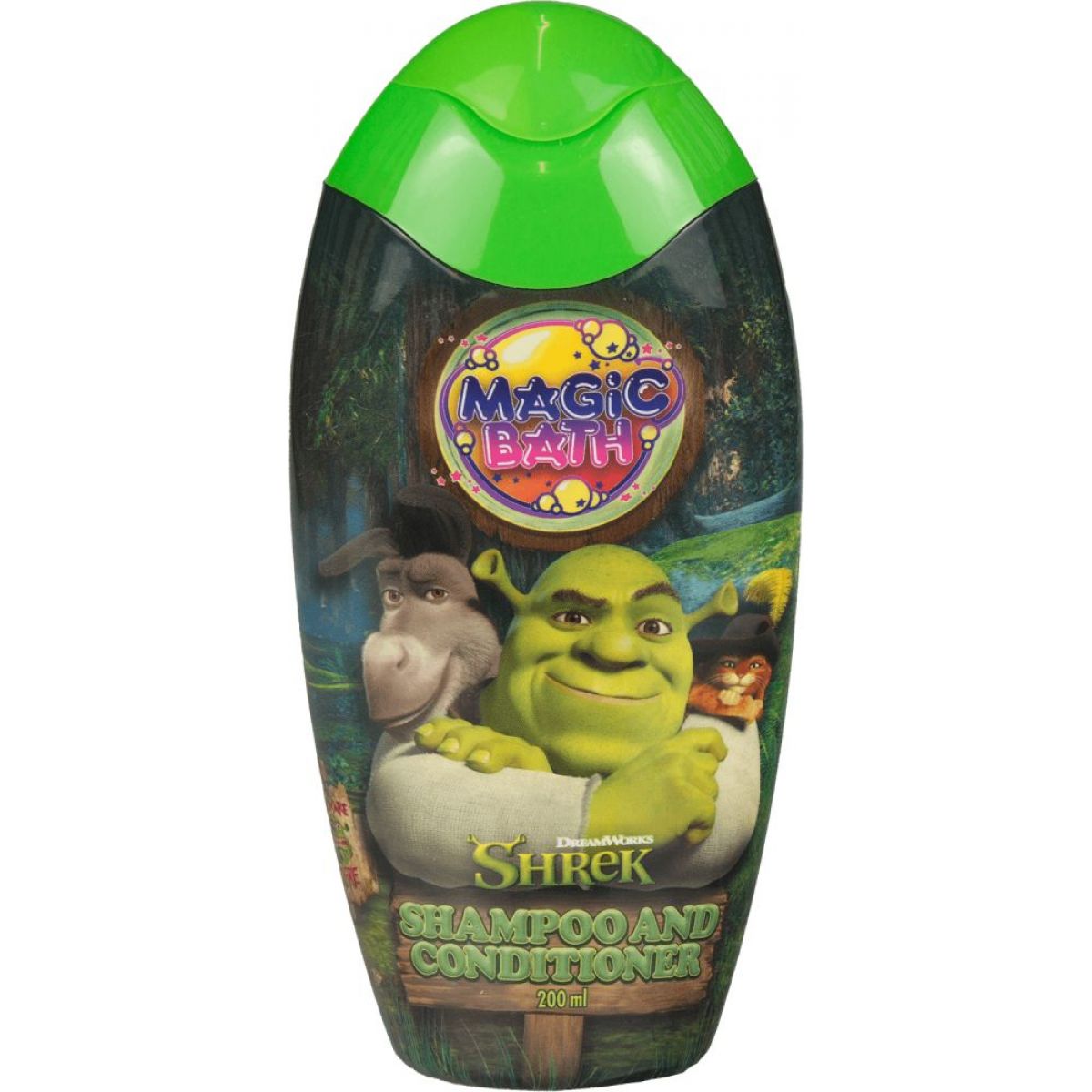 Shrek šampon a kondicionér 200 ml