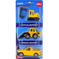 Siku 0409 Blister stavební set, 3 ks 2