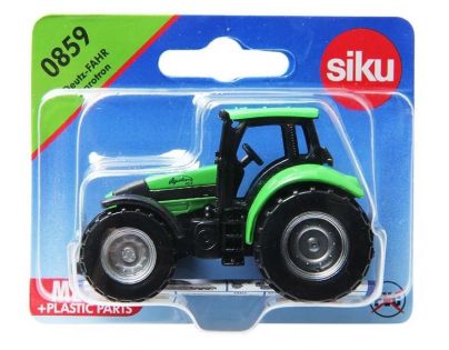 Siku 0859 Blister Traktor Deutz Agrotron