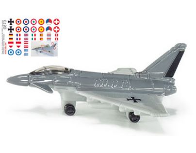 Siku Blister 0873 Bitevní letoun 1:55