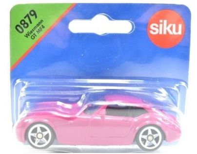 Siku 1006 Auto Wiesmann GT Tmavě růžový 1:55