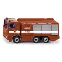 Siku Velké hasičské auto česká verze 1:87