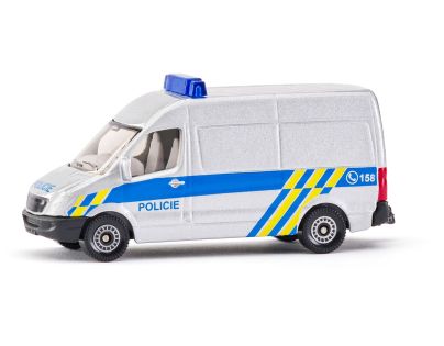 Siku 10430805061 česká verze Policie VAN
