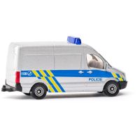 Siku 10430805061 česká verze Policie VAN 3