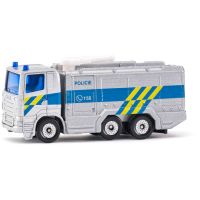 Siku 10431079061 česká verze Policie nákladní auto 2