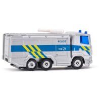Siku 10431079061 česká verze Policie nákladní auto 3
