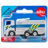 Siku 10431079061 česká verze Policie nákladní auto