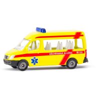 Siku 1043108306100 česká verze Ambulance pohotovost 2