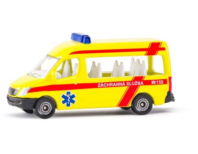 Siku 1043108306100 česká verze Ambulance pohotovost