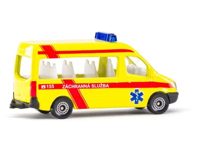 Siku 1043108306100 česká verze Ambulance pohotovost