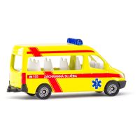 Siku 1043108306100 česká verze Ambulance pohotovost 3