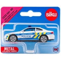 Siku 1043153206100 česká verze Policie BMW M3 Coupé