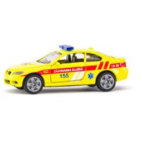 Siku 1043153206101 česká verze Ambulance BMW M3 Coupé 2