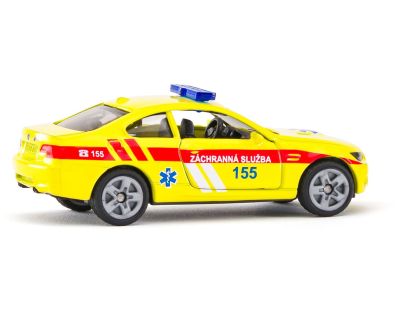 Siku 1043153206101 česká verze Ambulance BMW M3 Coupé