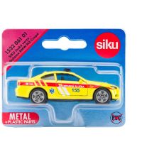 Siku 1043153206101 česká verze Ambulance BMW M3 Coupé