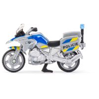 Siku 10431551061 česká verze Policie motorka 2