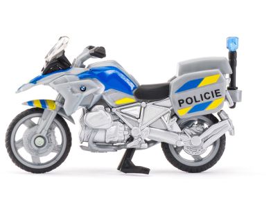Siku 10431551061 česká verze Policie motorka