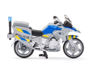 Siku 10431551061 česká verze Policie motorka