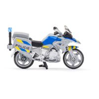 Siku 10431551061 česká verze Policie motorka 3