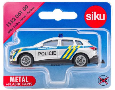 Siku 1043155206100 česká verze Policie