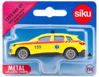 Siku 1043155206101 česká verze Ambulance