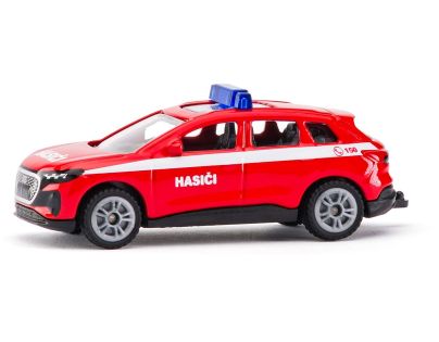Siku 1043155206102 česká verze Hasičské velitelské vozidlo