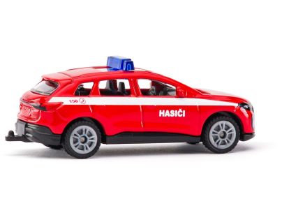 Siku 1043155206102 česká verze Hasičské velitelské vozidlo