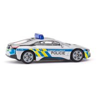 Siku 10431558061 česká verze Policie BMW i8 LCI 3
