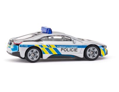 Siku 10431558061 česká verze Policie BMW i8 LCI