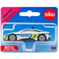 Siku 10431558061 česká verze Policie BMW i8 LCI