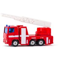 Siku 1043181806100 česká verze Set hasičská sada 3 aut 5
