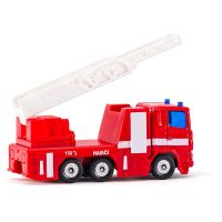 Siku 1043181806100 česká verze Set hasičská sada 3 aut 6