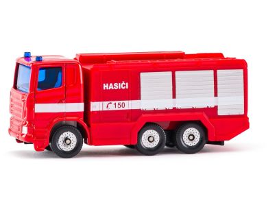 Siku 1043181806100 česká verze Set hasičská sada 3 aut