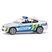 Siku 1043181906100 česká verze Set policie, hasiči, ambulance 3