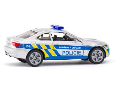 Siku 1043181906100 česká verze Set policie, hasiči, ambulance